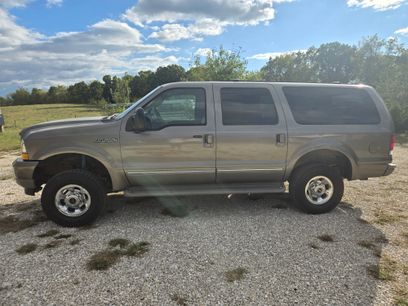 Used 2003 Ford Excursion Limited
