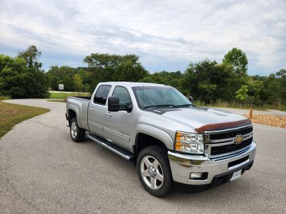 Used 2011 Chevrolet Silverado 2500 LTZ w/ LTZ Plus Package
