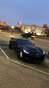 Used 2015 Chevrolet Corvette Stingray Coupe