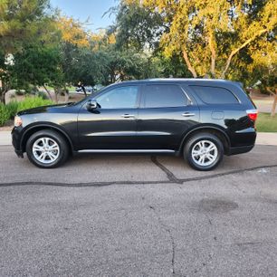 Used 2013 Dodge Durango Crew