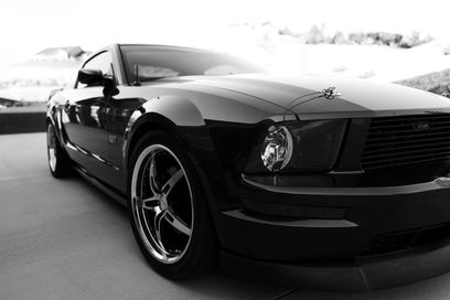 Used 2008 Ford Mustang GT
