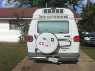 Used 1996 Dodge B2500