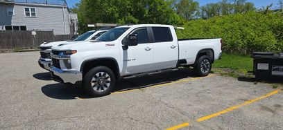 Used 2021 Chevrolet Silverado 3500 LT w/ Z71 Off-Road Package