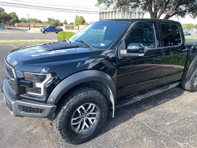 Used 2018 Ford F150 Raptor w/ Equipment Group 802A Luxury