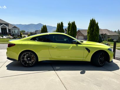 Used 2025 BMW M4 xDrive Competition w/ M Driver's Package