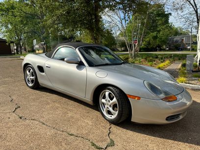 Used 2000 Porsche Boxster