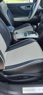 Used 2017 INFINITI QX70 3.7 w/ Limited Package