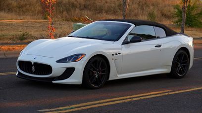 Used 2013 Maserati GranTurismo Sport