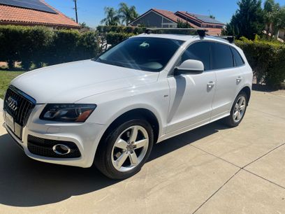 Used 2012 Audi Q5 3.2 Premium Plus