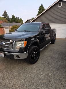 Used 2010 Ford F150 Lariat