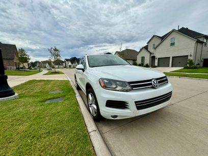 Used 2013 Volkswagen Touareg TDI