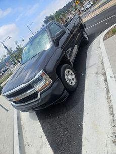 Used 2016 Chevrolet Silverado 1500 W/T w/ WT Fleet Convenience Package