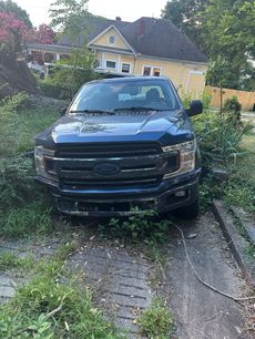 Used 2018 Ford F150 XLT