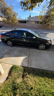 Used 2013 Hyundai Sonata Limited w/ Premium Pkg
