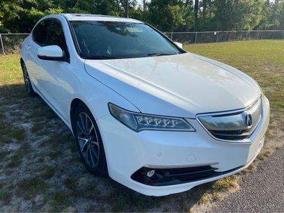 Used 2015 Acura TLX V6 w/ Advance Package