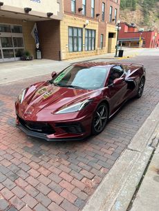 Used 2020 Chevrolet Corvette Stingray Preferred Conv w/ 2LT Preferred Equipment Group
