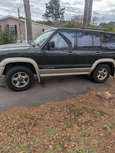 Used 2000 Isuzu Trooper LS
