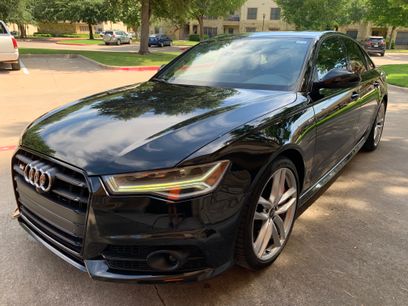 Used 2017 Audi S6 Premium Plus w/ S6 Sport Package