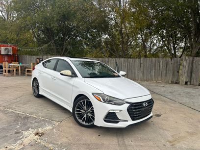 Used 2017 Hyundai Elantra Sport w/ Sport Premium Package 06