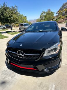 Used 2016 Mercedes-Benz CLA 250 4MATIC