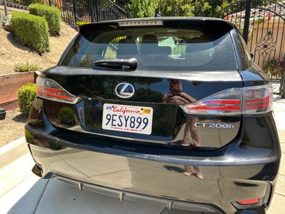Used 2014 Lexus CT 200h