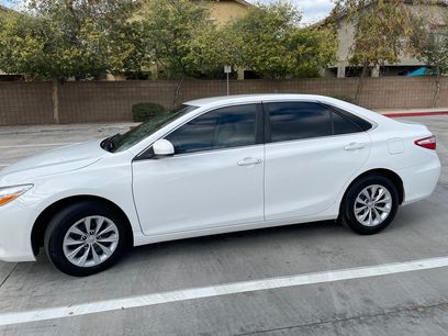 Used 2017 Toyota Camry LE