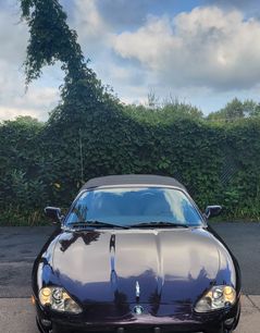 Used 1998 Jaguar XK8 Convertible