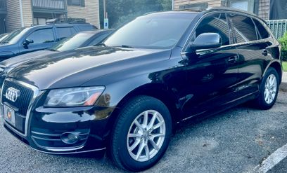 Used 2010 Audi Q5 3.2 Premium Plus