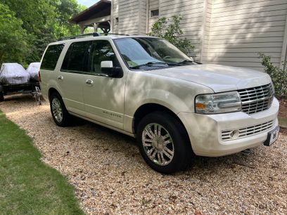 Used 2008 Lincoln Navigator 4WD