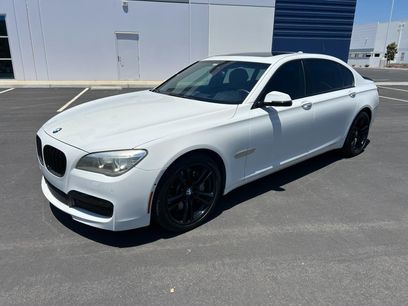 Used 2013 BMW 750Li
