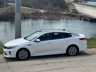 Used 2017 Kia Optima EX w/ Premium Package