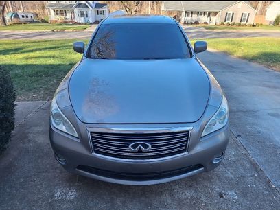Used 2011 INFINITI M37 x w/ Premium Pkg