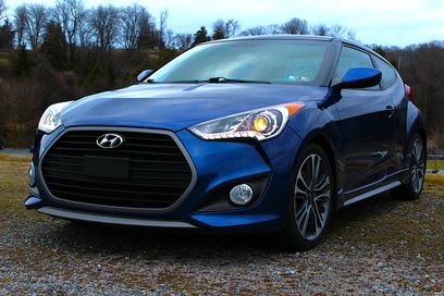 Used 2016 Hyundai Veloster Turbo R-Spec