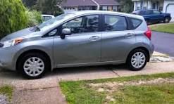 Used 2014 Nissan Versa Note SV