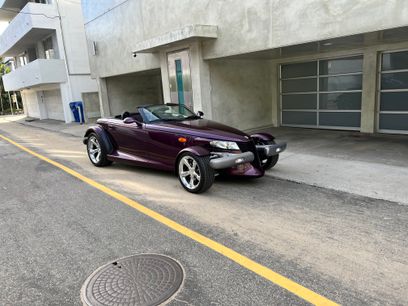 Used 1999 Plymouth Prowler