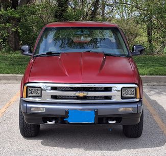 Used 1996 Chevrolet S10 Pickup LS