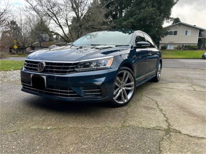 Used 2019 Volkswagen Passat 2.0T SE R-Line