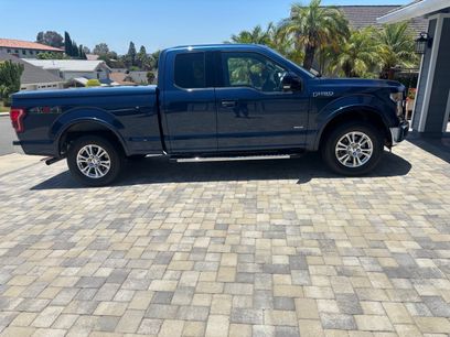Used 2015 Ford F150 Lariat