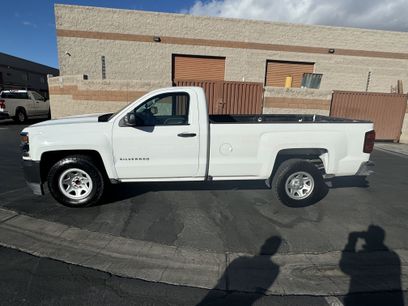 Used 2018 Chevrolet Silverado 1500 W/T w/ WT Convenience Package