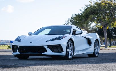 Used 2023 Chevrolet Corvette Stingray Coupe w/ Battery Protection Package