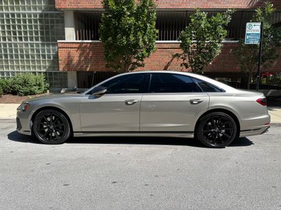 Used 2023 Audi S8