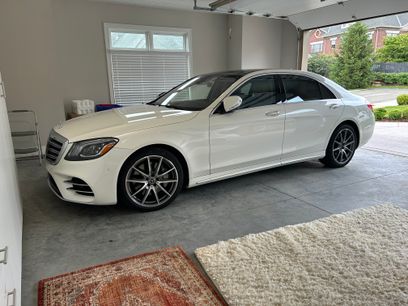 Used 2020 Mercedes-Benz S 560 4MATIC Sedan