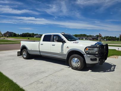 Used 2021 RAM 3500 Laramie