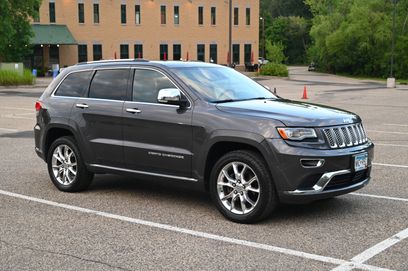 Used 2015 Jeep Grand Cherokee Summit