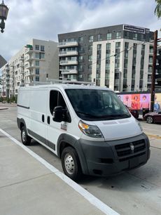 Used 2017 RAM ProMaster 1500