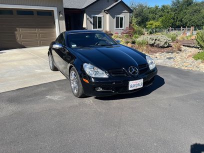 Used 2006 Mercedes-Benz SLK 350
