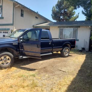 Used 2007 Ford F250 XLT