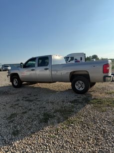 Used 2007 Chevrolet Silverado 3500 LT w/ Suspension Package, Off-Road