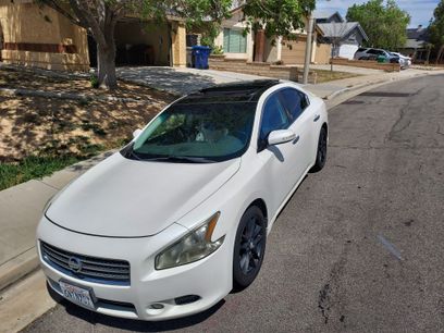 Used 2011 Nissan Maxima 3.5 SV w/ Premium Pkg