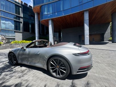 Used 2021 Porsche 911 Carrera